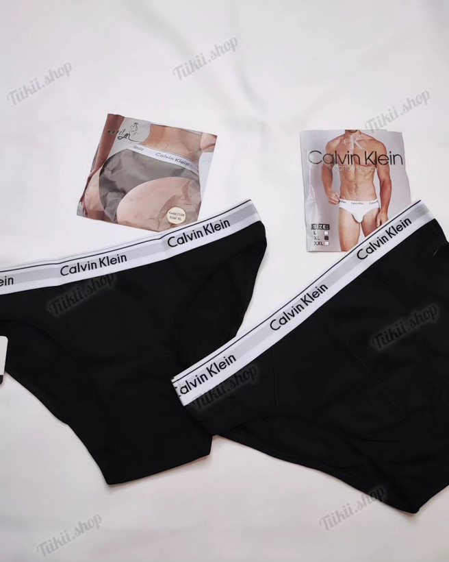 شورت اسلیپ مردانه تمام نخی اسپورت طرح کلوین کلین calvin klein