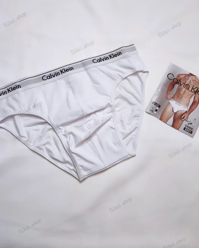 شورت اسلیپ مردانه تمام نخی اسپورت طرح کلوین کلین calvin klein