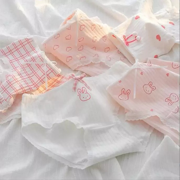 شورت نخ پنبه کره ای