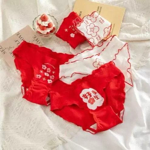 شورت نخ پنبه کره ای