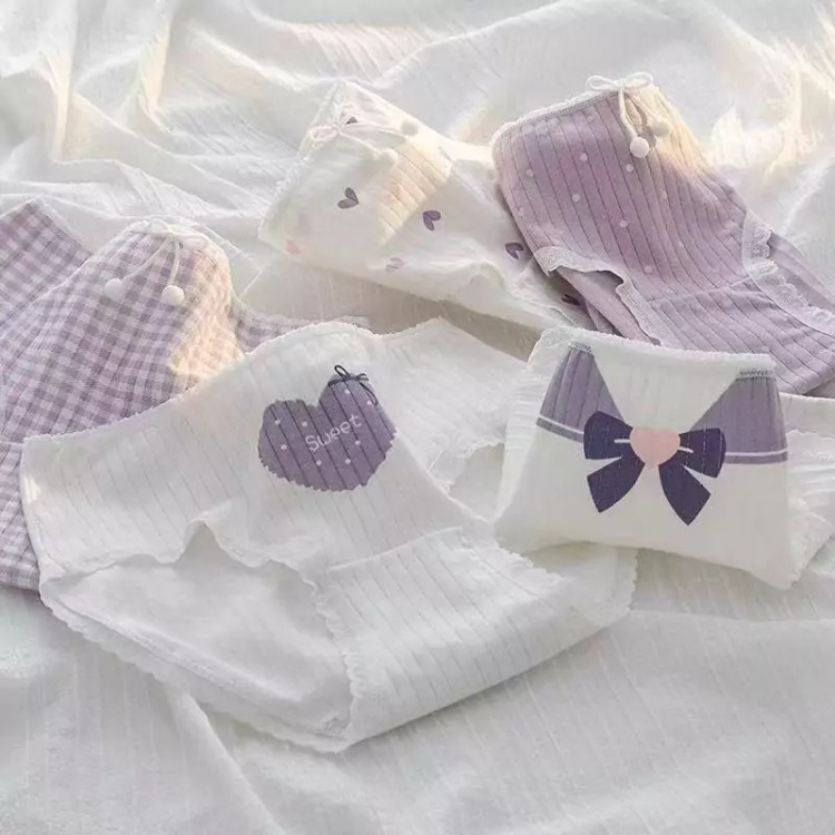 شورت نخ پنبه کره ای