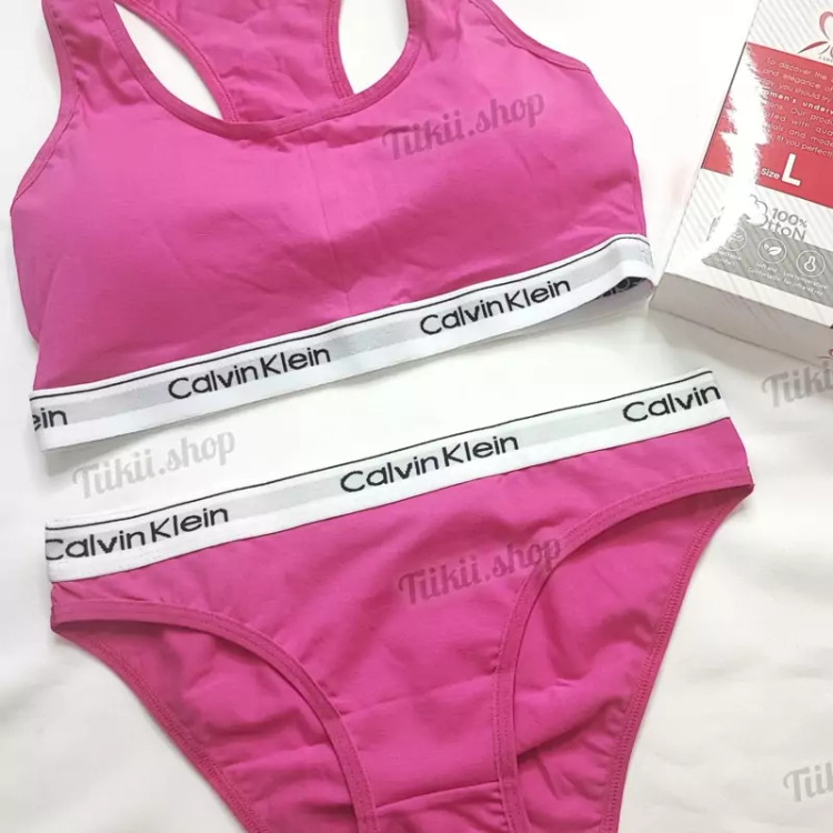 ست تمام نخی calvin Klein