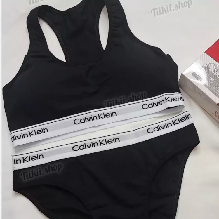 ست تمام نخی calvin Klein