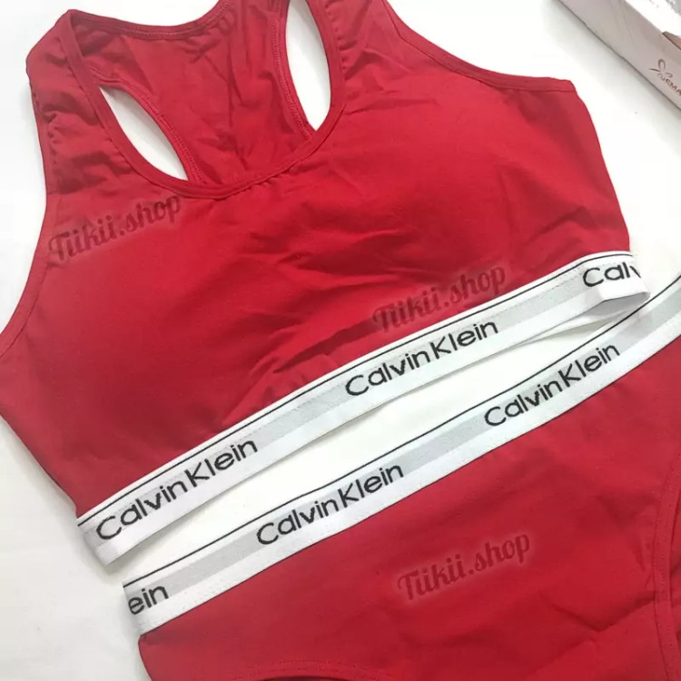 ست تمام نخی calvin Klein
