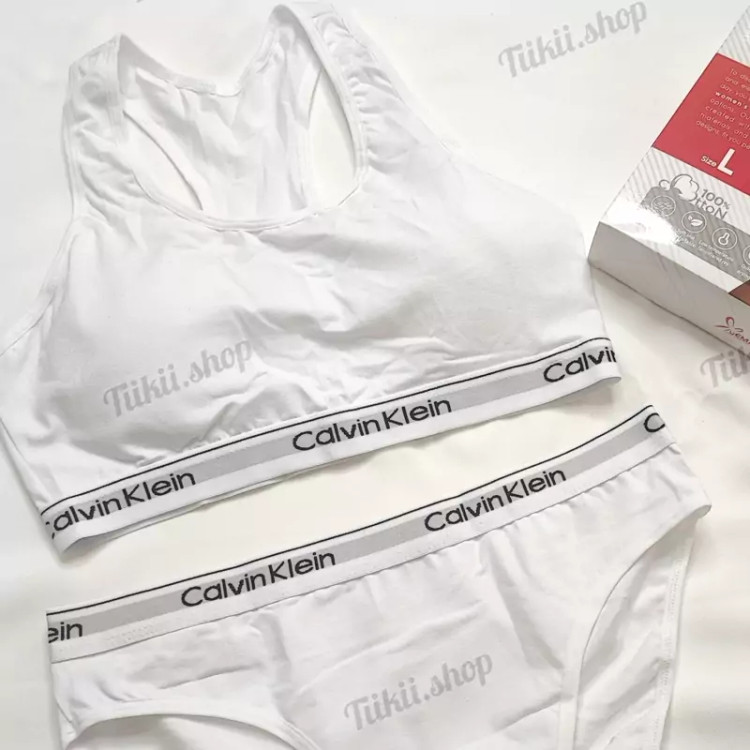 ست تمام نخی calvin Klein