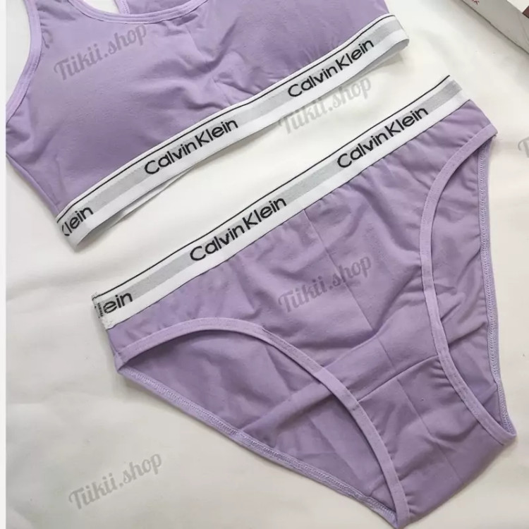 ست تمام نخی calvin Klein